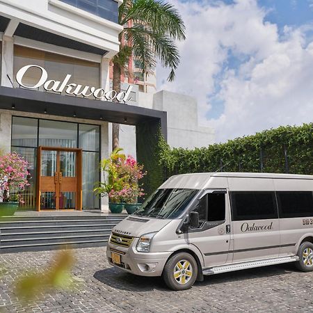 Oakwood Hotel & Apartments Saigon Ho Chi Minh-Byen Eksteriør billede