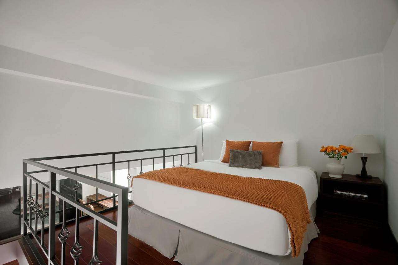 Oakwood Hotel & Apartments Saigon Ho Chi Minh-Byen Eksteriør billede