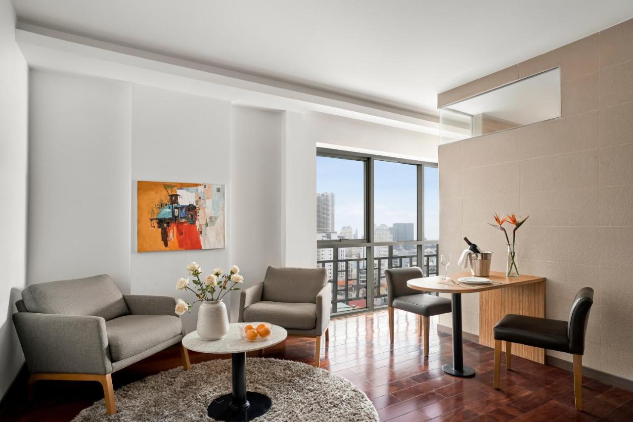 Oakwood Hotel & Apartments Saigon Ho Chi Minh-Byen Eksteriør billede