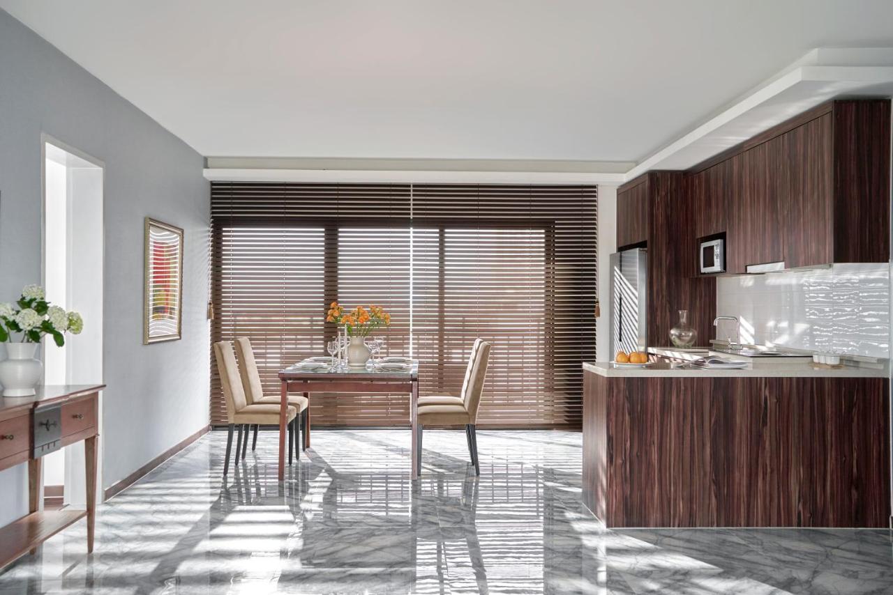Oakwood Hotel & Apartments Saigon Ho Chi Minh-Byen Eksteriør billede