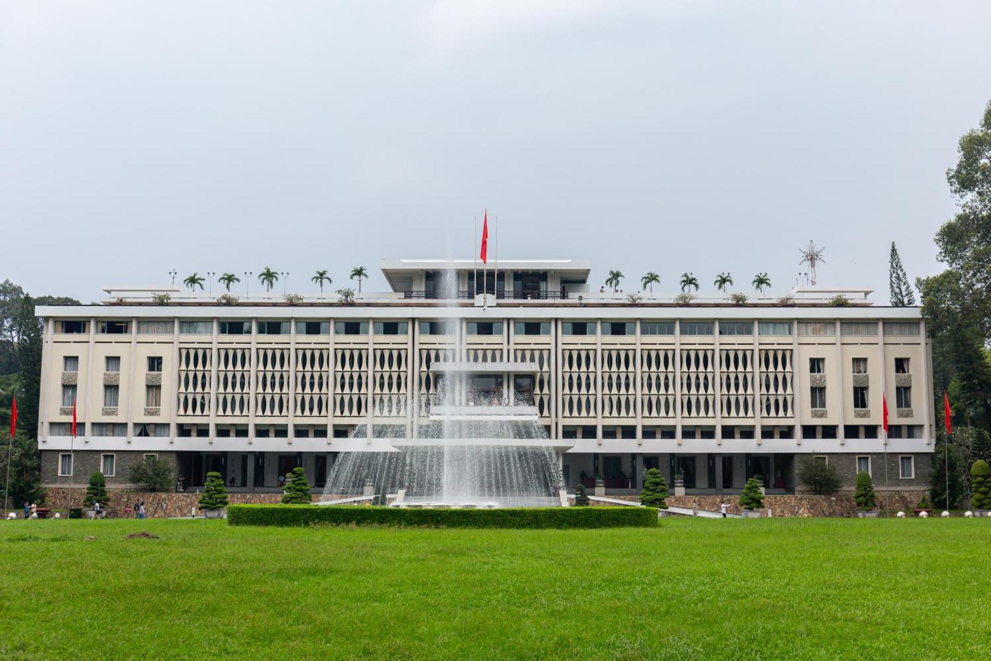 Oakwood Hotel & Apartments Saigon Ho Chi Minh-Byen Eksteriør billede