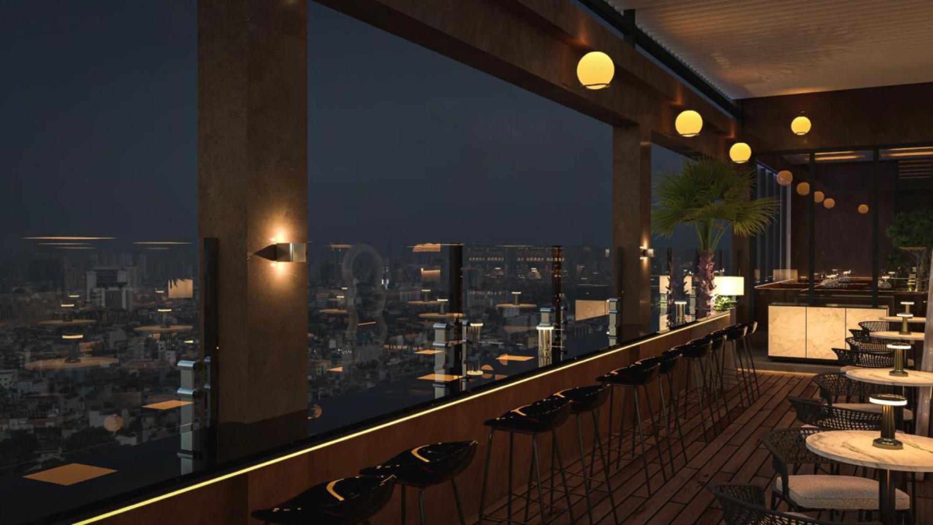 Oakwood Hotel & Apartments Saigon Ho Chi Minh-Byen Eksteriør billede